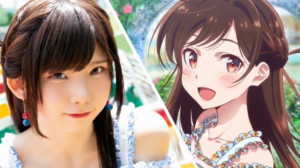 Enako Cosplay Enako Cosplay